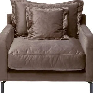 Outlet KARE Design Armchair Lullaby Taupe
