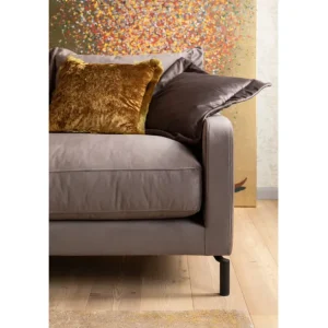 Outlet KARE Design Armchair Lullaby Taupe
