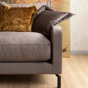 Outlet KARE Design Armchair Lullaby Taupe