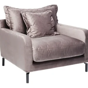 Outlet KARE Design Armchair Lullaby Taupe