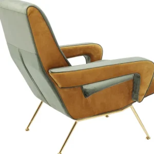 New KARE Design Armchair Luna High Green