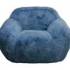 Sale KARE Design Armchair Mika Blue