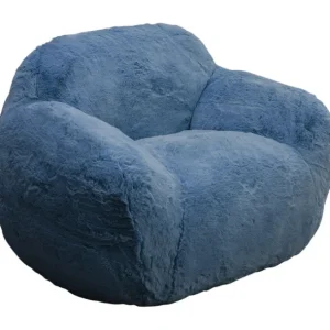 Sale KARE Design Armchair Mika Blue