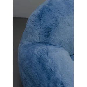 Sale KARE Design Armchair Mika Blue