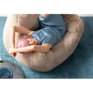 Clearance KARE Design Armchair Mika Cream