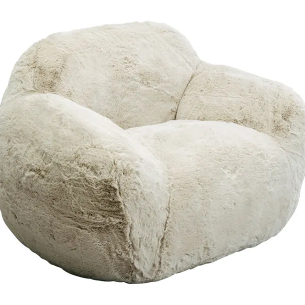 armchair_mika_cream_4.webp Clearance KARE Design Armchair Mika Cream