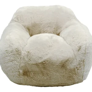 Fashion KARE Design Armchair Mika Cream Small