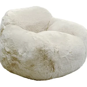 Fashion KARE Design Armchair Mika Cream Small
