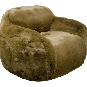 Discount KARE Design Armchair Mika Olive