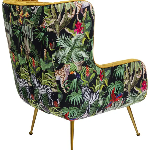 armchair_nonna_jungle_2.webp Discount KARE Design Armchair Nonna Jungle