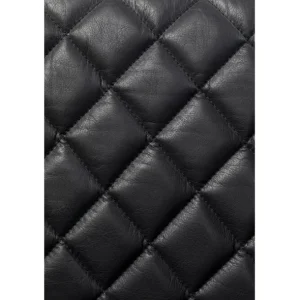 Hot KARE Design Armchair Nonna Smart Leather Black