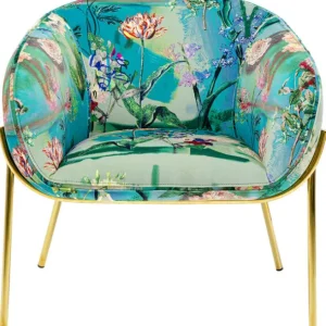 Hot KARE Design Armchair Paradise