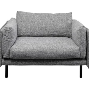 Best KARE Design Armchair Pola Grey