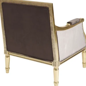 Clearance KARE Design Armchair Regency Leo