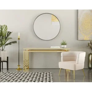 Outlet KARE Design Armchair Sandwich Cream