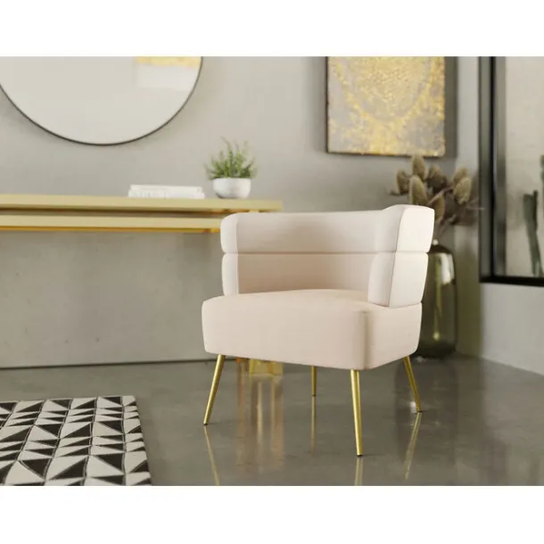 armchair_sandwich_cream_2.webp Outlet KARE Design Armchair Sandwich Cream