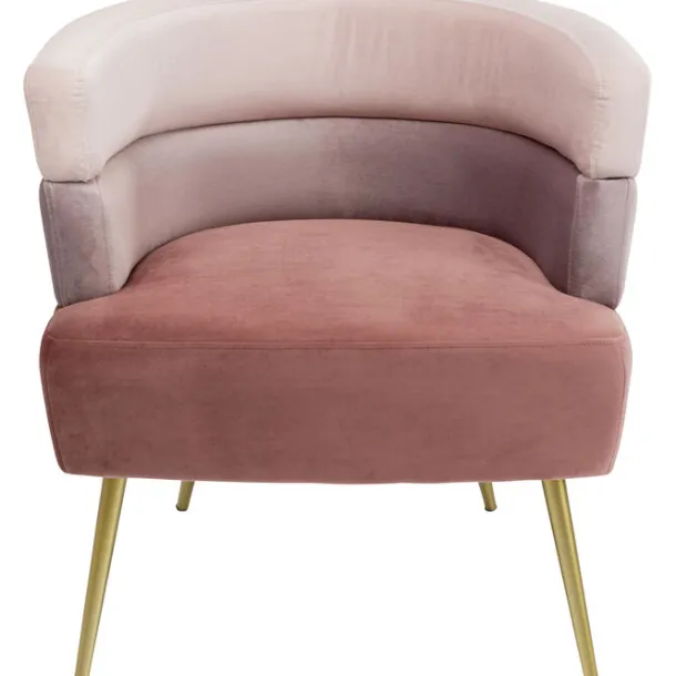 armchair_sandwich_mauve_0.webp New KARE Design Armchair Sandwich Mauve