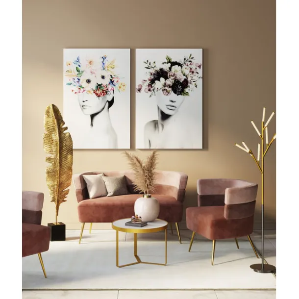 armchair_sandwich_mauve_5.webp New KARE Design Armchair Sandwich Mauve