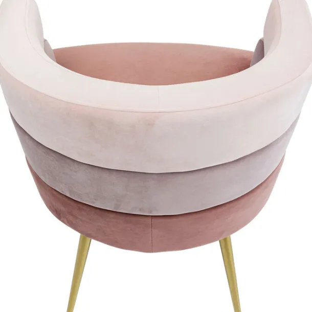 armchair_sandwich_mauve_7.webp New KARE Design Armchair Sandwich Mauve