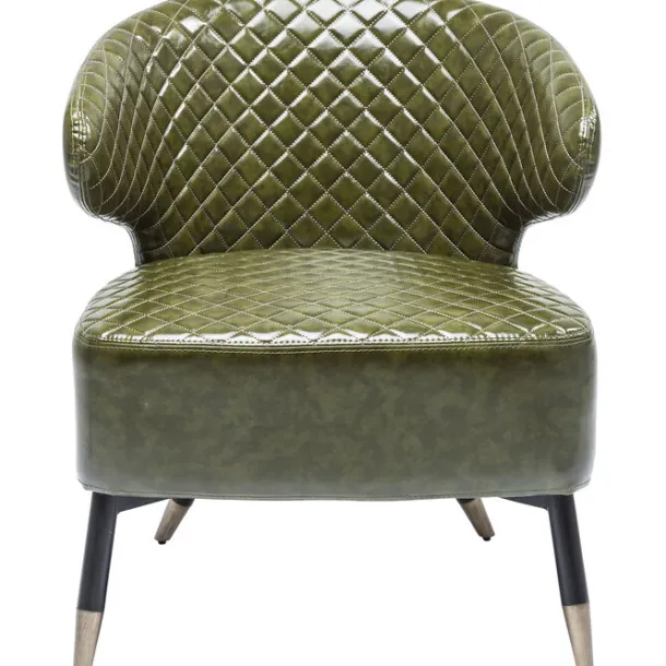 armchair_session_green_6.webp Outlet KARE Design Armchair Session Green