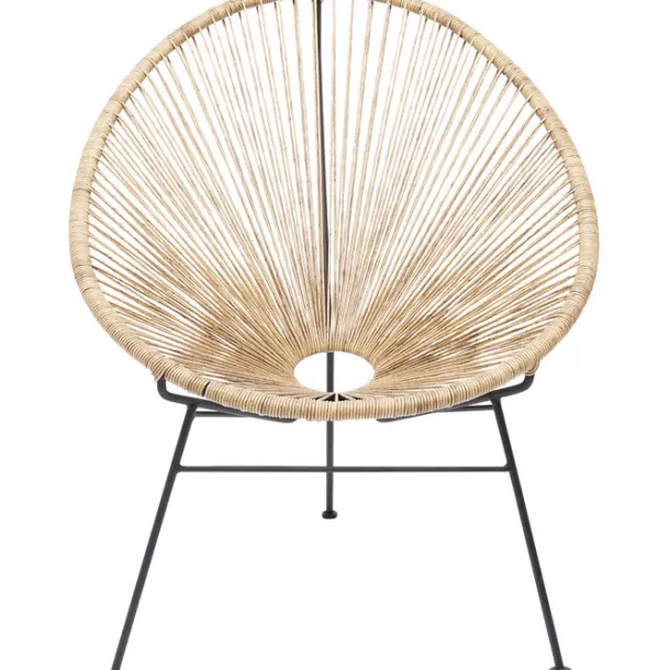 armchair_spaghetti_nature_0.webp Sale KARE Design Armchair Spaghetti Nature