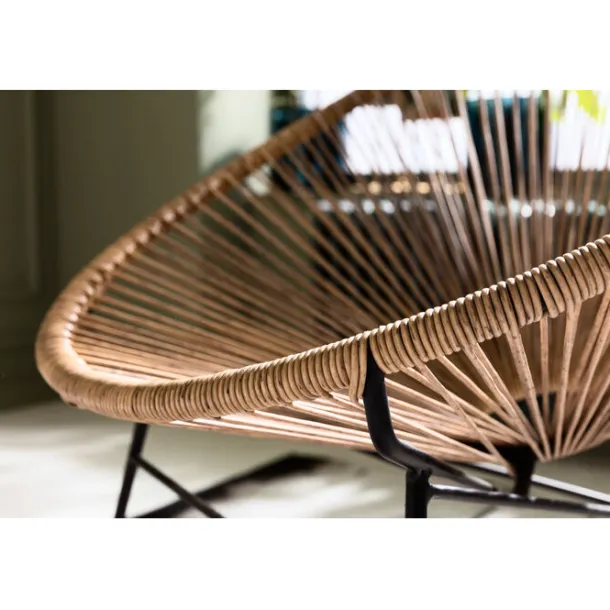 armchair_spaghetti_nature_3.webp Sale KARE Design Armchair Spaghetti Nature