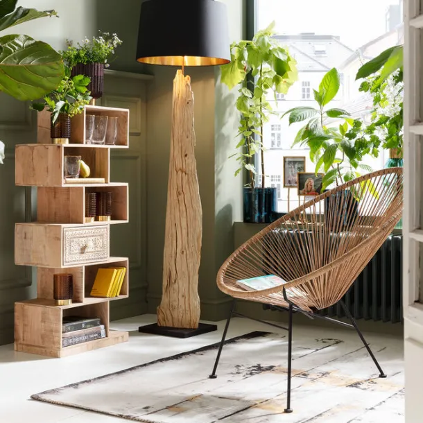 armchair_spaghetti_nature_4.webp Sale KARE Design Armchair Spaghetti Nature