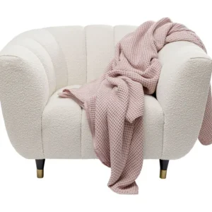Best KARE Design Armchair Spectra White