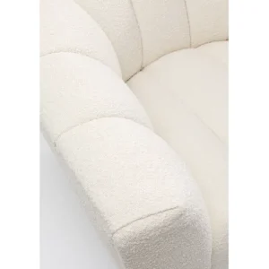 Best KARE Design Armchair Spectra White