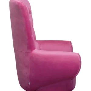 Online KARE Design Armchair Sweep Pink