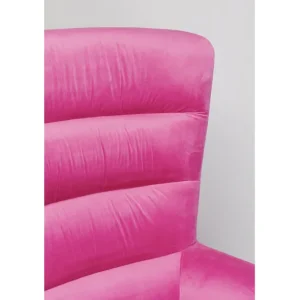 Online KARE Design Armchair Sweep Pink