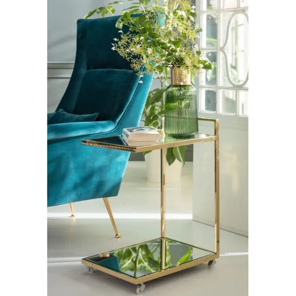 armchair_vegas_forever_bl_2.webp Outlet KARE Design Armchair Vegas Forever Bluegreen