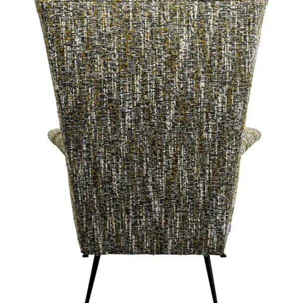 armchair_vegas_forever_me_4.webp Best KARE Design Armchair Vegas Forever Melange Green
