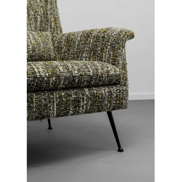 armchair_vegas_forever_me_6.webp Best KARE Design Armchair Vegas Forever Melange Green