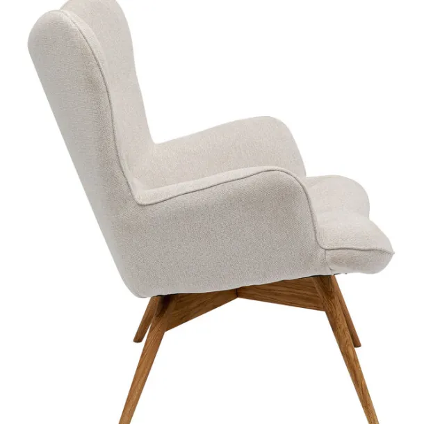 armchair_vicky_cream_2.webp Best KARE Design Armchair Vicky Cream