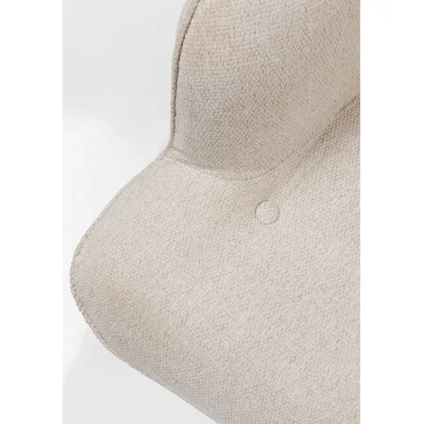 armchair_vicky_cream_7.webp Best KARE Design Armchair Vicky Cream
