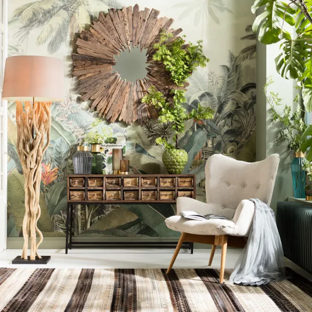 armchair_vicky_ecru_2.webp Sale KARE Design Armchair Vicky Ecru