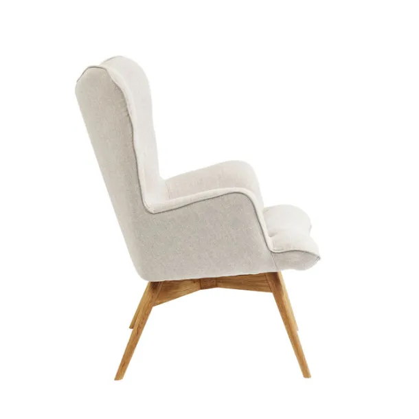 armchair_vicky_ecru_5.webp Sale KARE Design Armchair Vicky Ecru