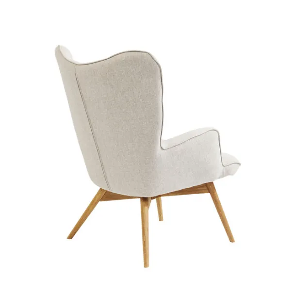 armchair_vicky_ecru_6.webp Sale KARE Design Armchair Vicky Ecru
