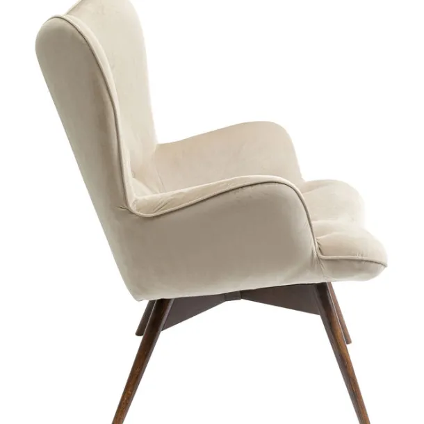 armchair_vicky_novara_bei_2.webp Sale KARE Design Armchair Vicky Novara Beige