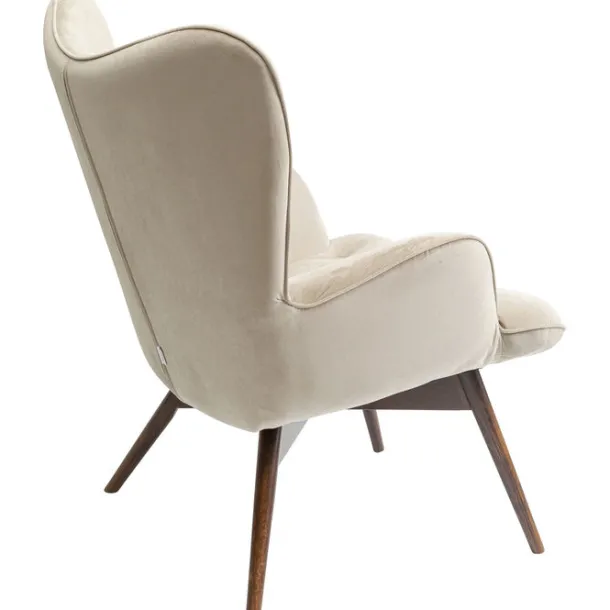 armchair_vicky_novara_bei_3.webp Sale KARE Design Armchair Vicky Novara Beige