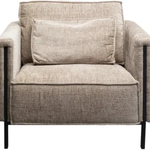 New KARE Design Armchair Victor Beige