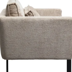 New KARE Design Armchair Victor Beige