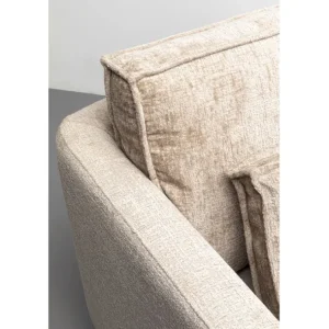 New KARE Design Armchair Victor Beige
