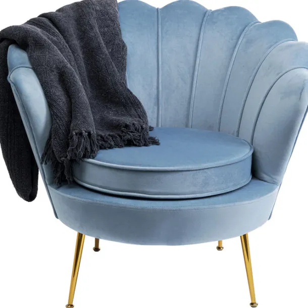 armchair_water_lily_gold__3-2.webp Online KARE Design Armchair Water Lily Gold Aqua