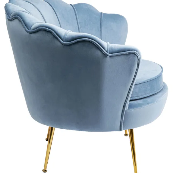 armchair_water_lily_gold__4-2.webp Online KARE Design Armchair Water Lily Gold Aqua