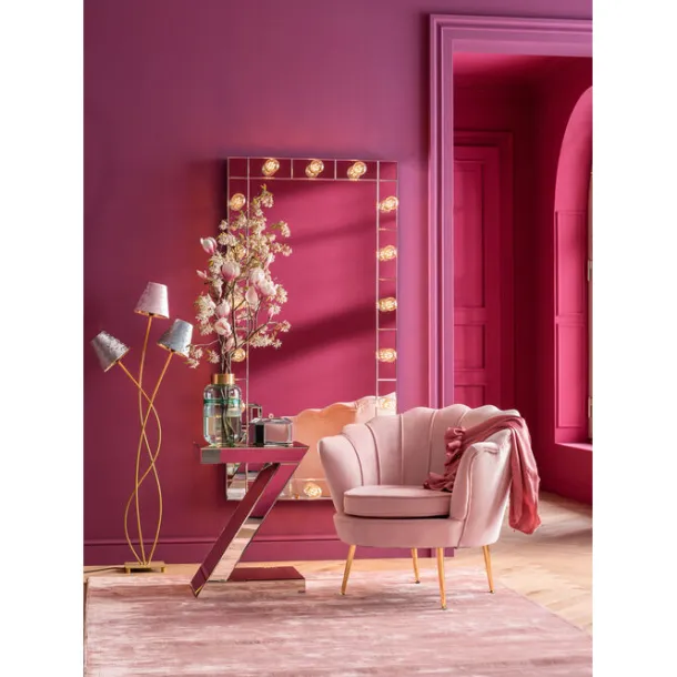 armchair_water_lily_gold__4-5.webp Hot KARE Design Armchair Water Lily Gold Rose