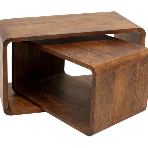 authentico_cube_rectangul_4.webp Clearance KARE Design Authentico Cube Rectangular (2/Set)