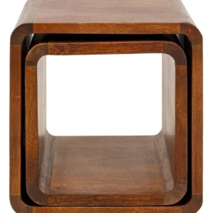 Online KARE Design Authentico Cube Square (2/Set)