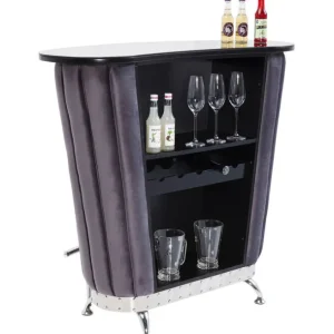 Sale KARE Design Bar After Work Chrome